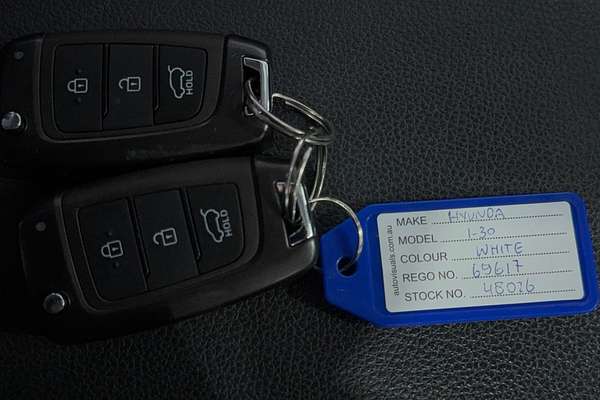 2021 Hyundai i30 PD.V4