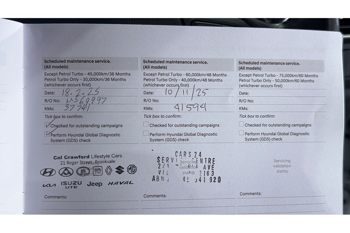 2021 Hyundai i30 PD.V4