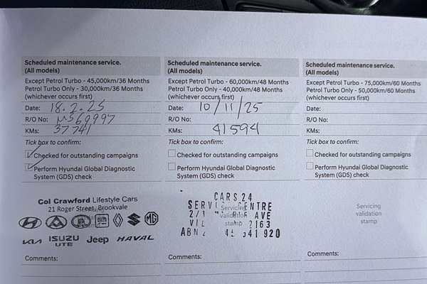 2021 Hyundai i30 PD.V4