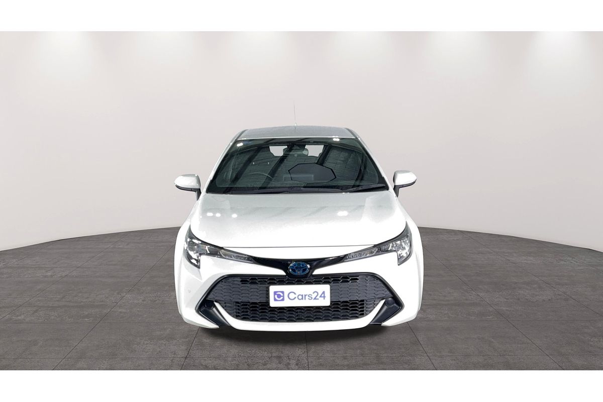 2021 Toyota Corolla Ascent Sport Hybrid ZWE211R