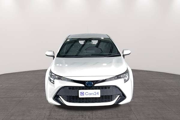 2021 Toyota Corolla Ascent Sport Hybrid ZWE211R