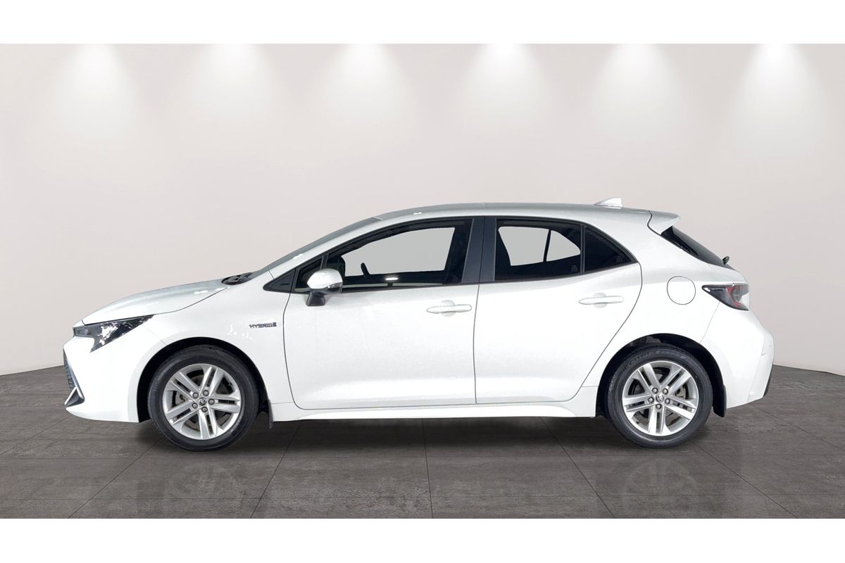 2021 Toyota Corolla Ascent Sport Hybrid ZWE211R