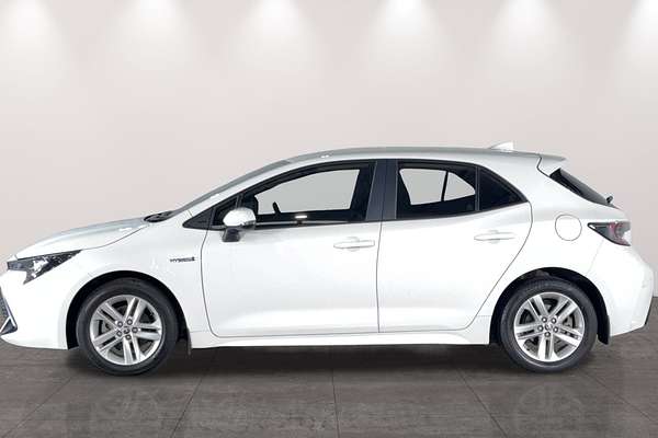 2021 Toyota Corolla Ascent Sport Hybrid ZWE211R