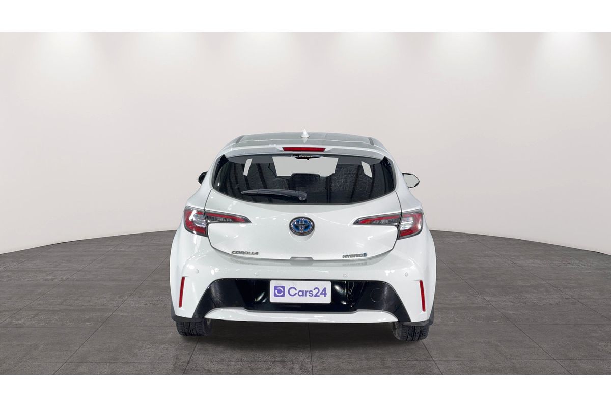 2021 Toyota Corolla Ascent Sport Hybrid ZWE211R