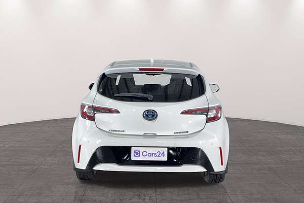 2021 Toyota Corolla Ascent Sport Hybrid ZWE211R
