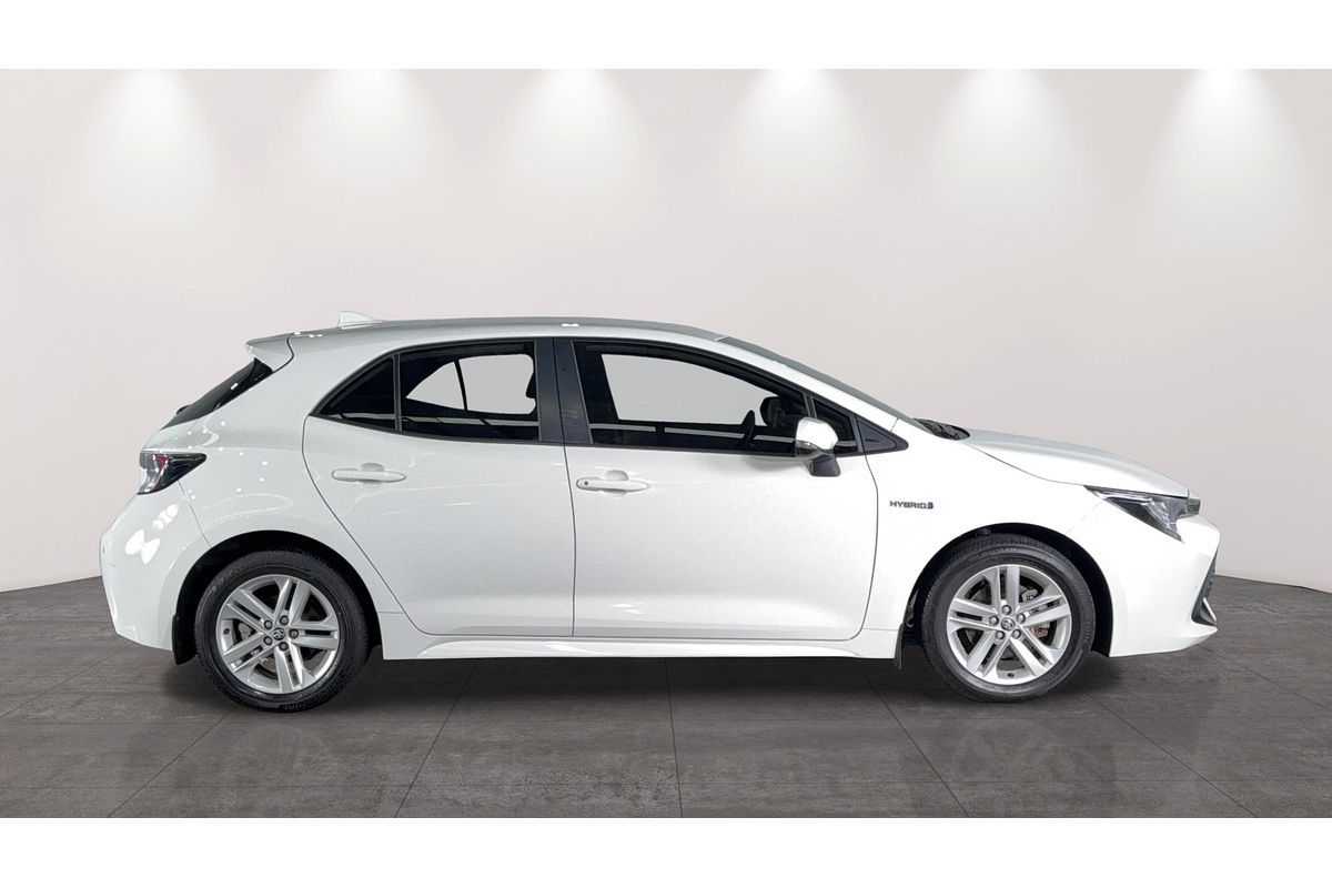 2021 Toyota Corolla Ascent Sport Hybrid ZWE211R