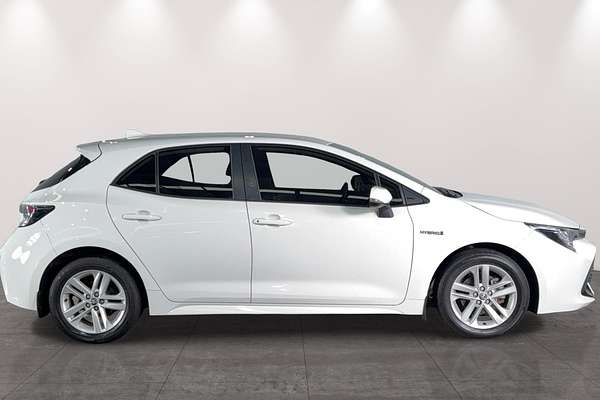 2021 Toyota Corolla Ascent Sport Hybrid ZWE211R