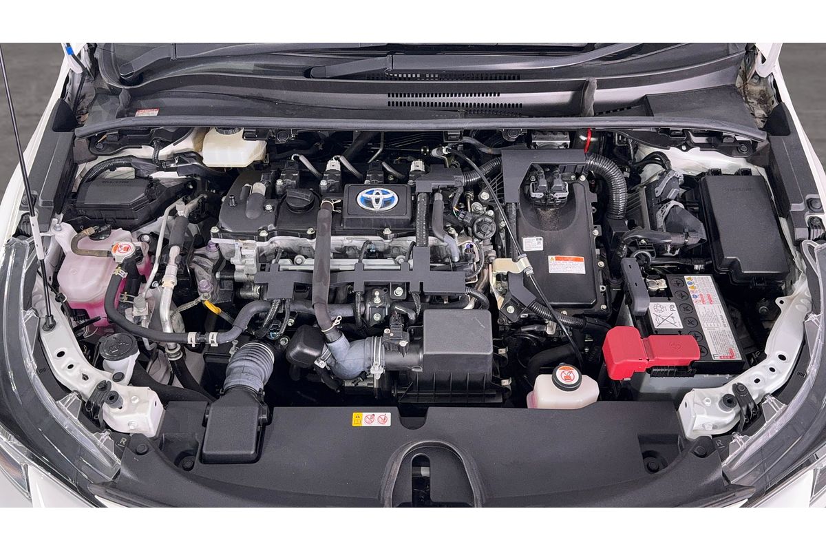 2021 Toyota Corolla Ascent Sport Hybrid ZWE211R