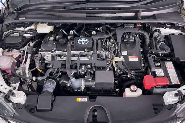 2021 Toyota Corolla Ascent Sport Hybrid ZWE211R