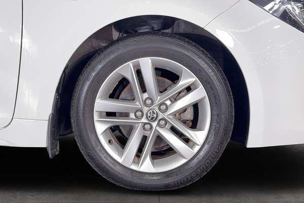 2021 Toyota Corolla Ascent Sport Hybrid ZWE211R