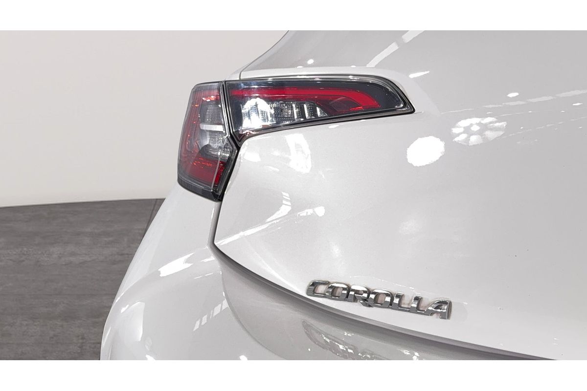2021 Toyota Corolla Ascent Sport Hybrid ZWE211R