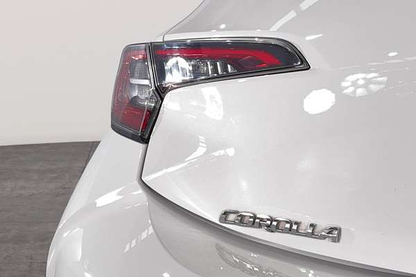 2021 Toyota Corolla Ascent Sport Hybrid ZWE211R