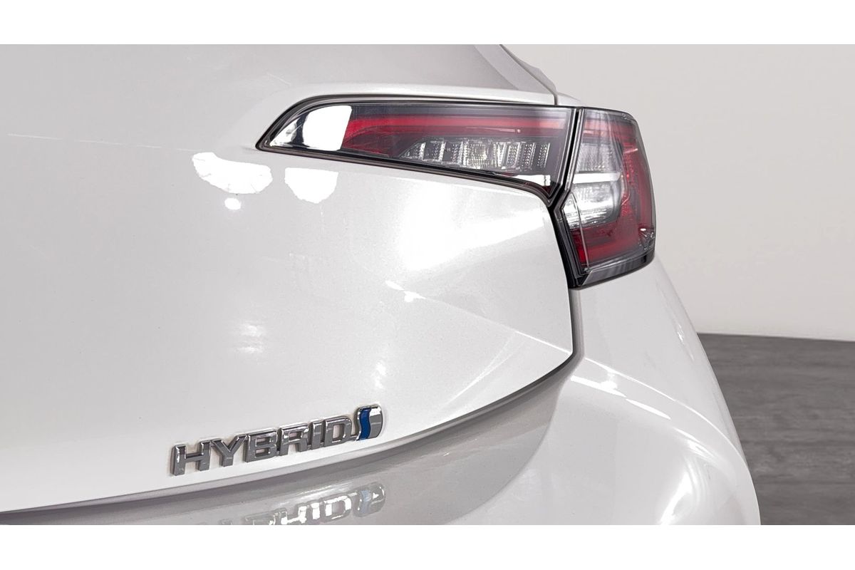 2021 Toyota Corolla Ascent Sport Hybrid ZWE211R