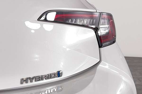 2021 Toyota Corolla Ascent Sport Hybrid ZWE211R