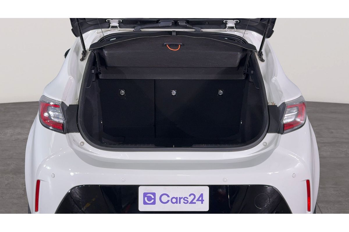 2021 Toyota Corolla Ascent Sport Hybrid ZWE211R