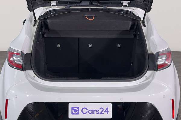 2021 Toyota Corolla Ascent Sport Hybrid ZWE211R