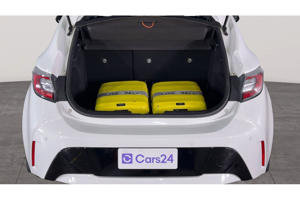 2021 Toyota Corolla Ascent Sport Hybrid ZWE211R