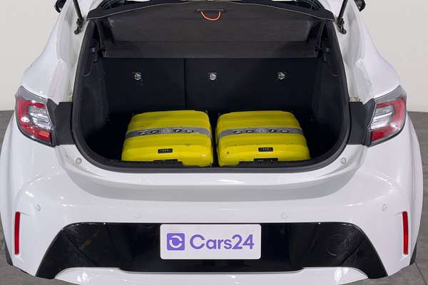 2021 Toyota Corolla Ascent Sport Hybrid ZWE211R