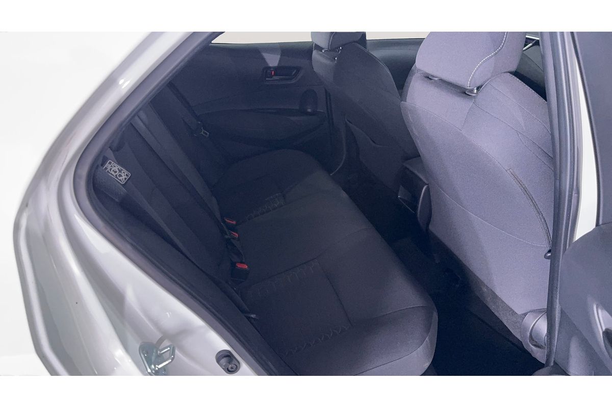 2021 Toyota Corolla Ascent Sport Hybrid ZWE211R