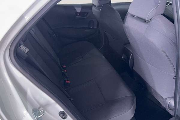 2021 Toyota Corolla Ascent Sport Hybrid ZWE211R