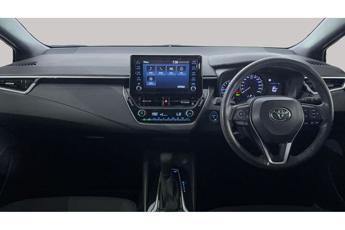 2021 Toyota Corolla Ascent Sport Hybrid ZWE211R