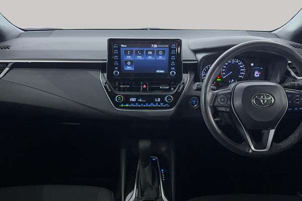 2021 Toyota Corolla Ascent Sport Hybrid ZWE211R