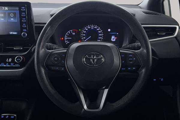 2021 Toyota Corolla Ascent Sport Hybrid ZWE211R
