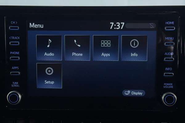 2021 Toyota Corolla Ascent Sport Hybrid ZWE211R