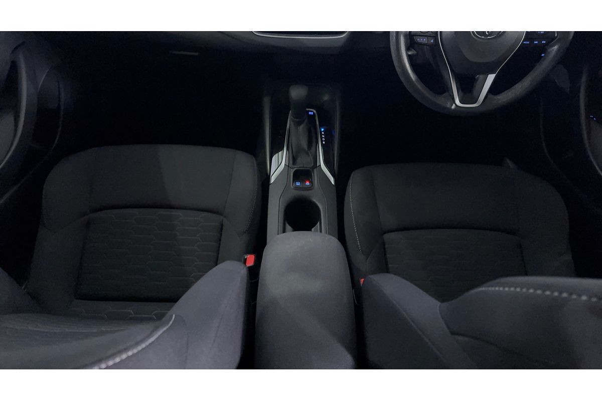 2021 Toyota Corolla Ascent Sport Hybrid ZWE211R