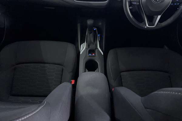 2021 Toyota Corolla Ascent Sport Hybrid ZWE211R