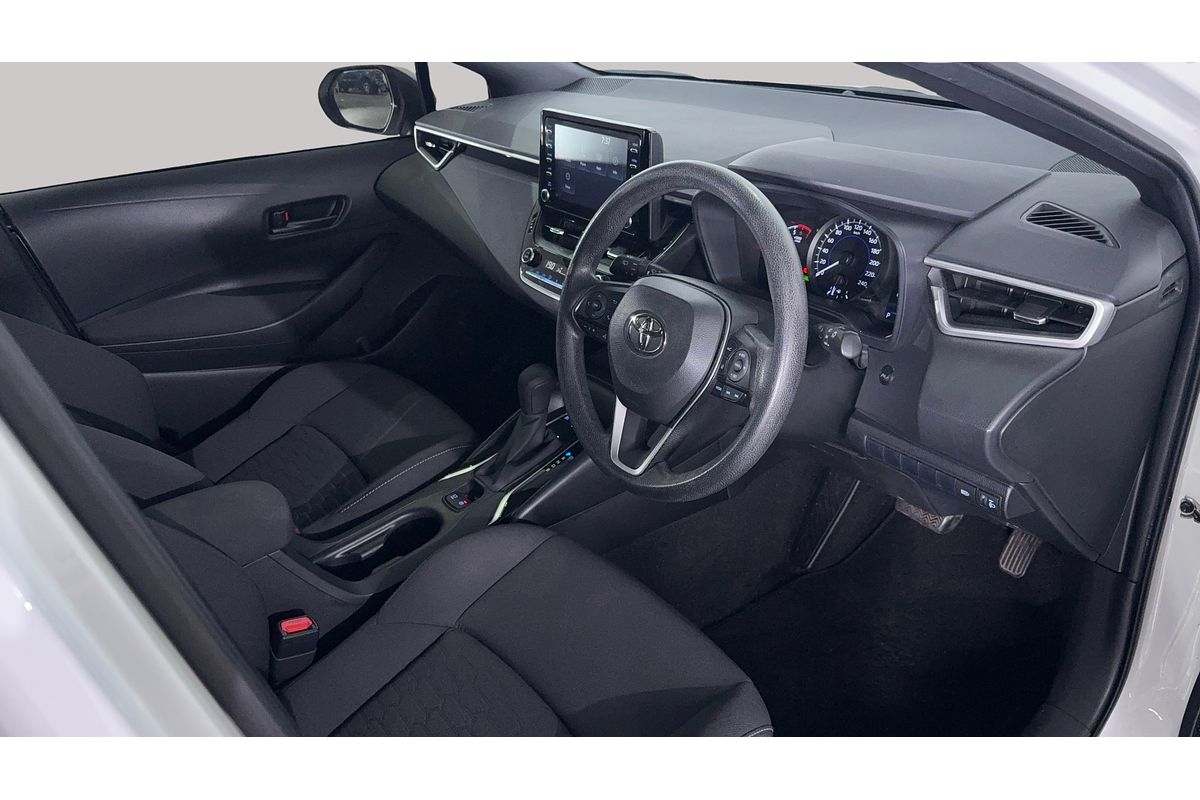 2021 Toyota Corolla Ascent Sport Hybrid ZWE211R