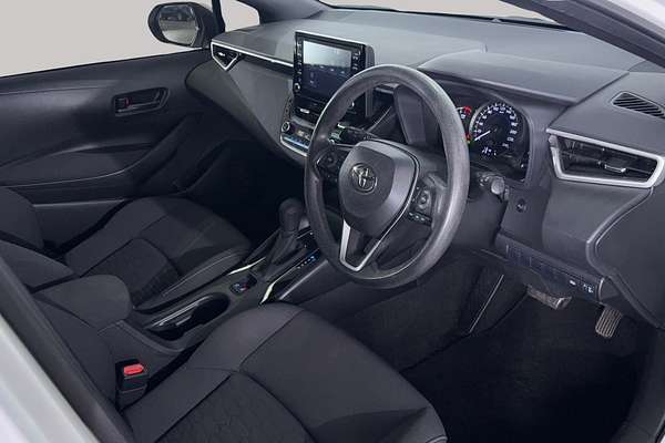 2021 Toyota Corolla Ascent Sport Hybrid ZWE211R