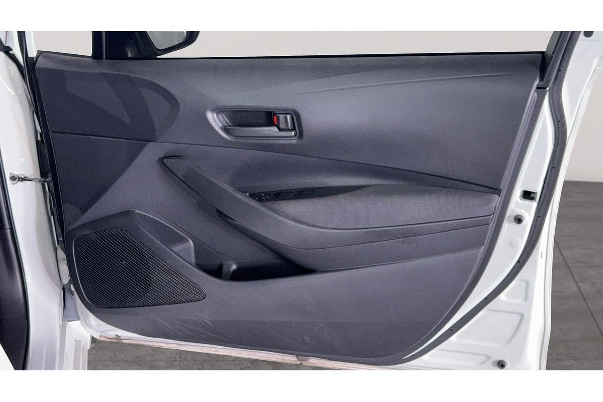 2021 Toyota Corolla Ascent Sport Hybrid ZWE211R