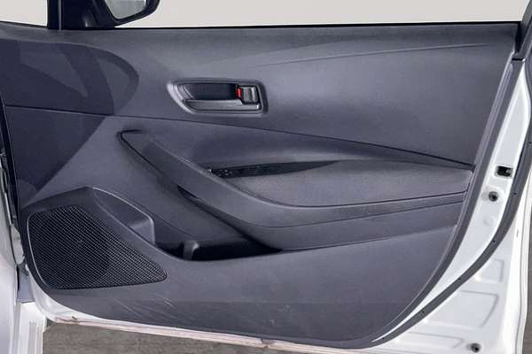 2021 Toyota Corolla Ascent Sport Hybrid ZWE211R