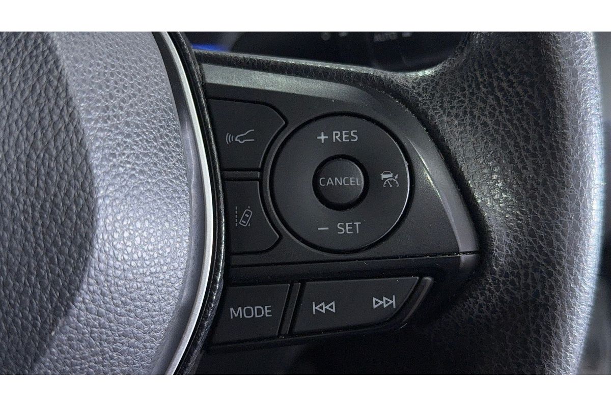 2021 Toyota Corolla Ascent Sport Hybrid ZWE211R