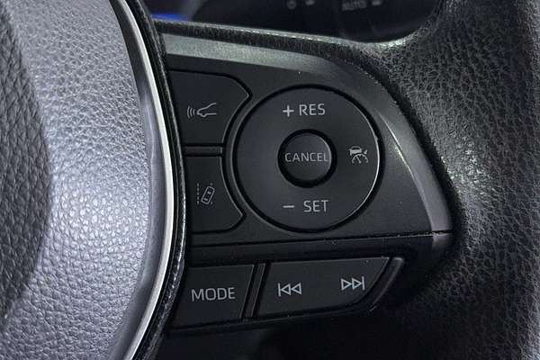 2021 Toyota Corolla Ascent Sport Hybrid ZWE211R