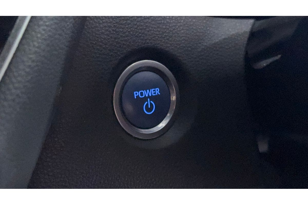 2021 Toyota Corolla Ascent Sport Hybrid ZWE211R