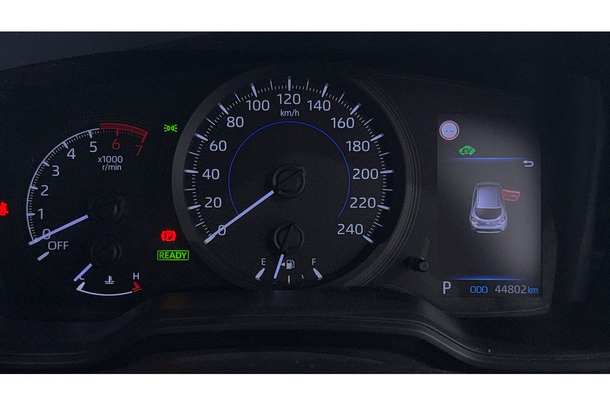 2021 Toyota Corolla Ascent Sport Hybrid ZWE211R