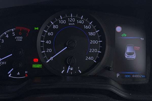 2021 Toyota Corolla Ascent Sport Hybrid ZWE211R