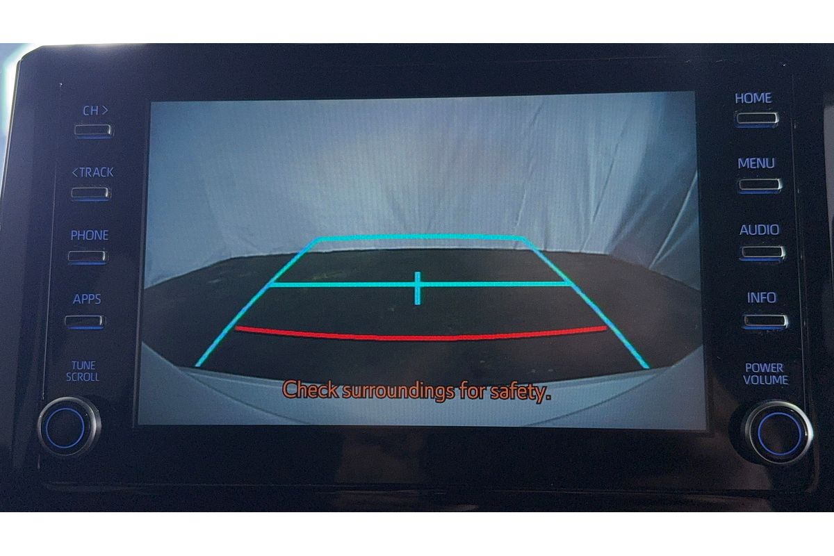 2021 Toyota Corolla Ascent Sport Hybrid ZWE211R