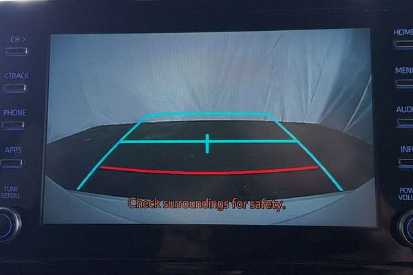 2021 Toyota Corolla Ascent Sport Hybrid ZWE211R