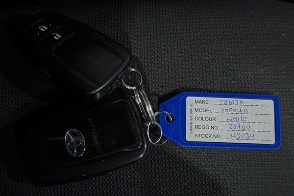 2021 Toyota Corolla Ascent Sport Hybrid ZWE211R