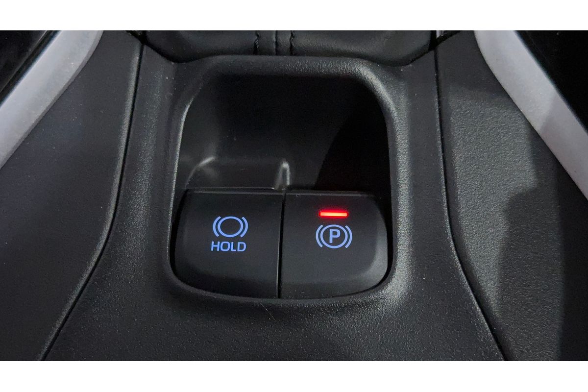 2021 Toyota Corolla Ascent Sport Hybrid ZWE211R