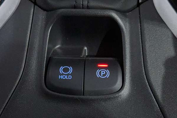 2021 Toyota Corolla Ascent Sport Hybrid ZWE211R