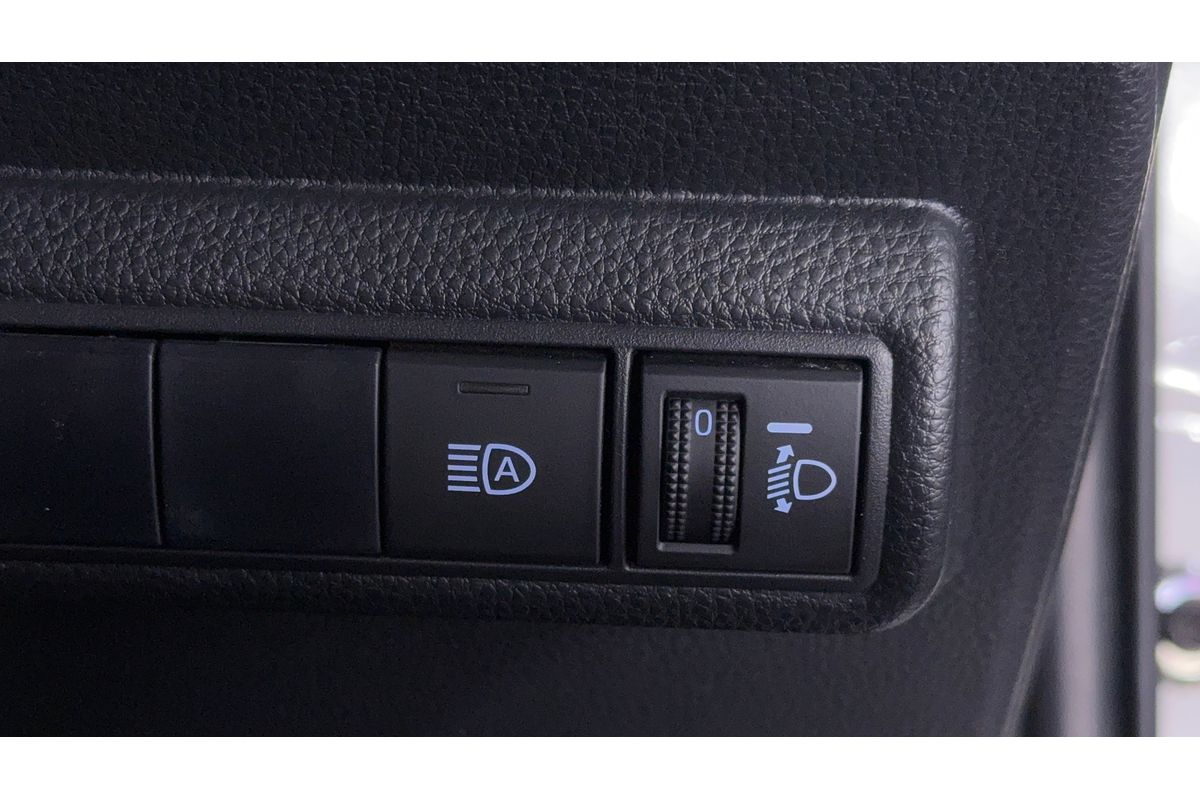 2021 Toyota Corolla Ascent Sport Hybrid ZWE211R