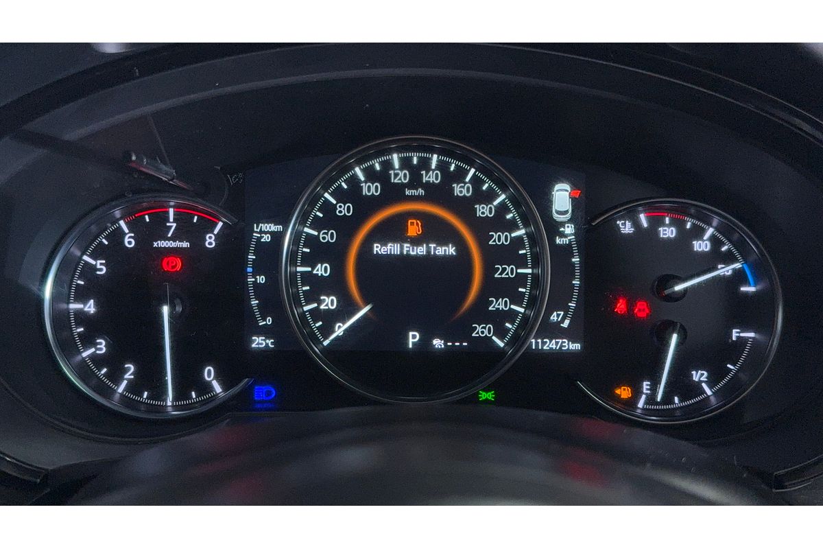 2019 Mazda CX-9 Azami TC