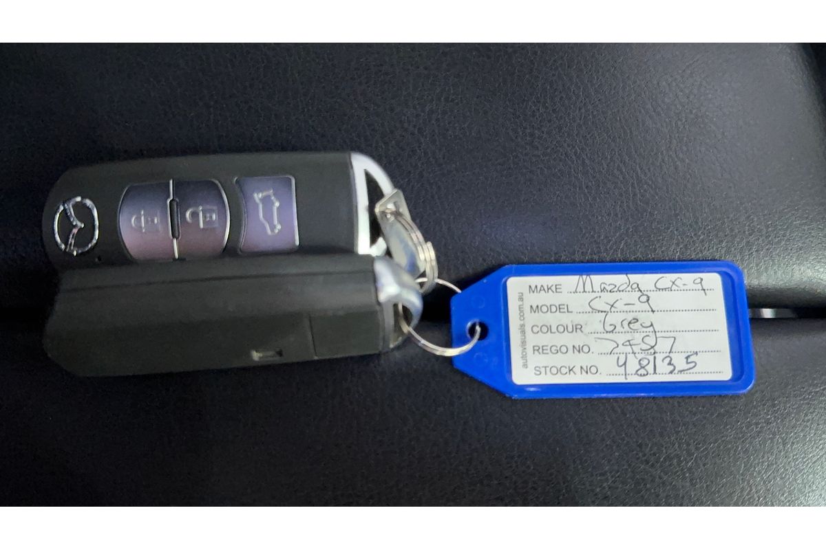 2019 Mazda CX-9 Azami TC