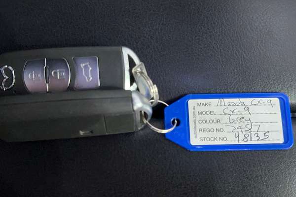 2019 Mazda CX-9 Azami TC