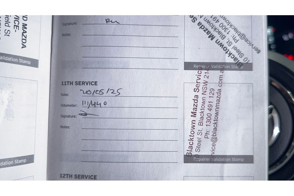 2019 Mazda CX-9 Azami TC