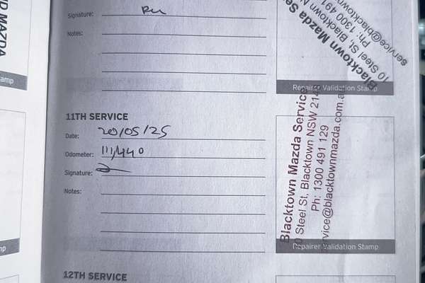 2019 Mazda CX-9 Azami TC